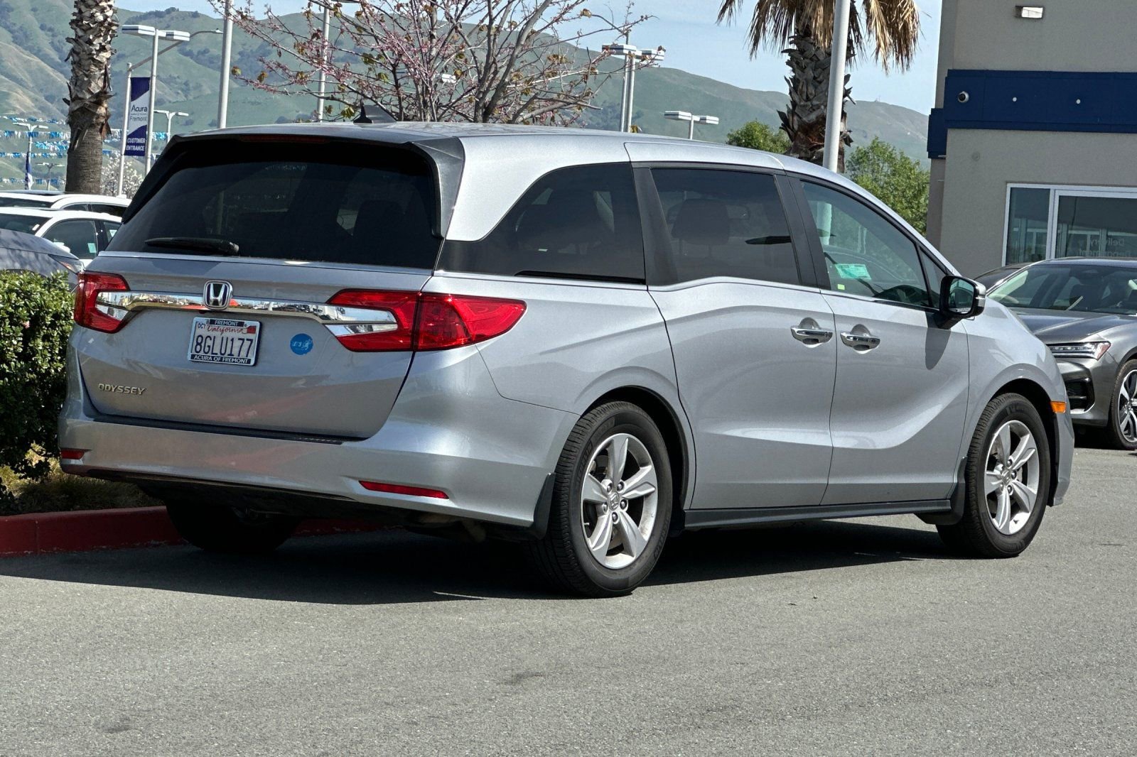 Used 2019 Honda Odyssey EX image 4