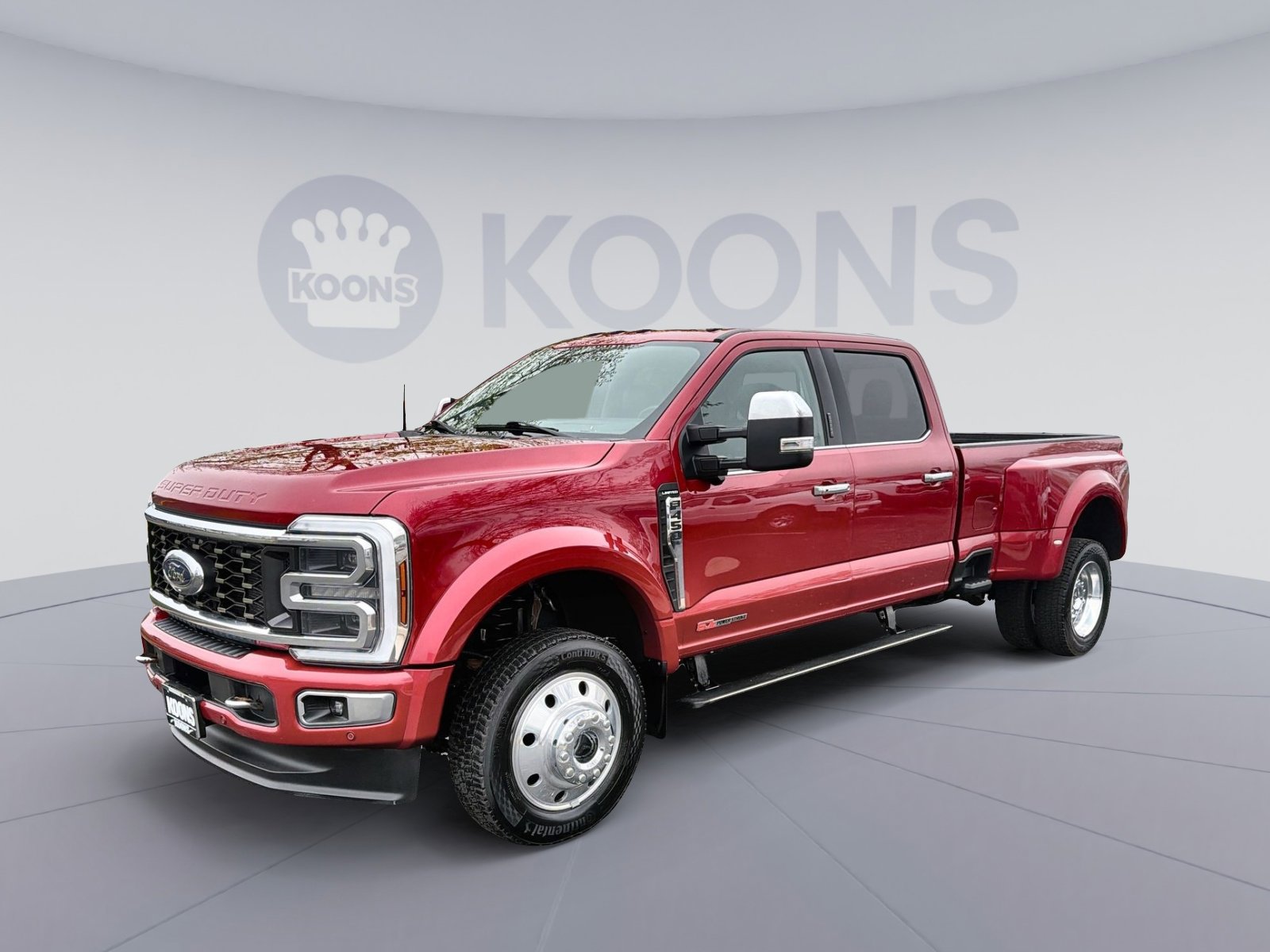 Used 2024 Ford F450 Limited w/ FX4 Off-Road Package