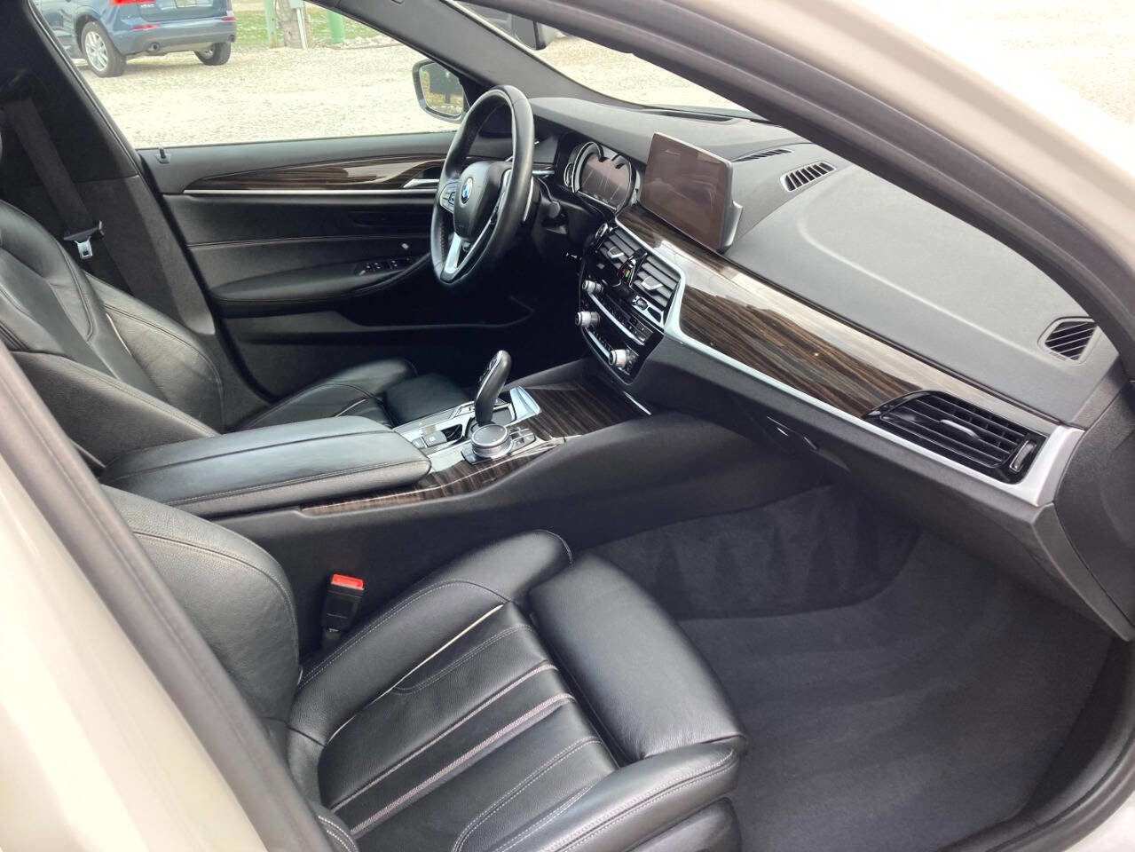 Used 2019 BMW 540i xDrive 540i xDrive AWD 4dr Sedan image 11