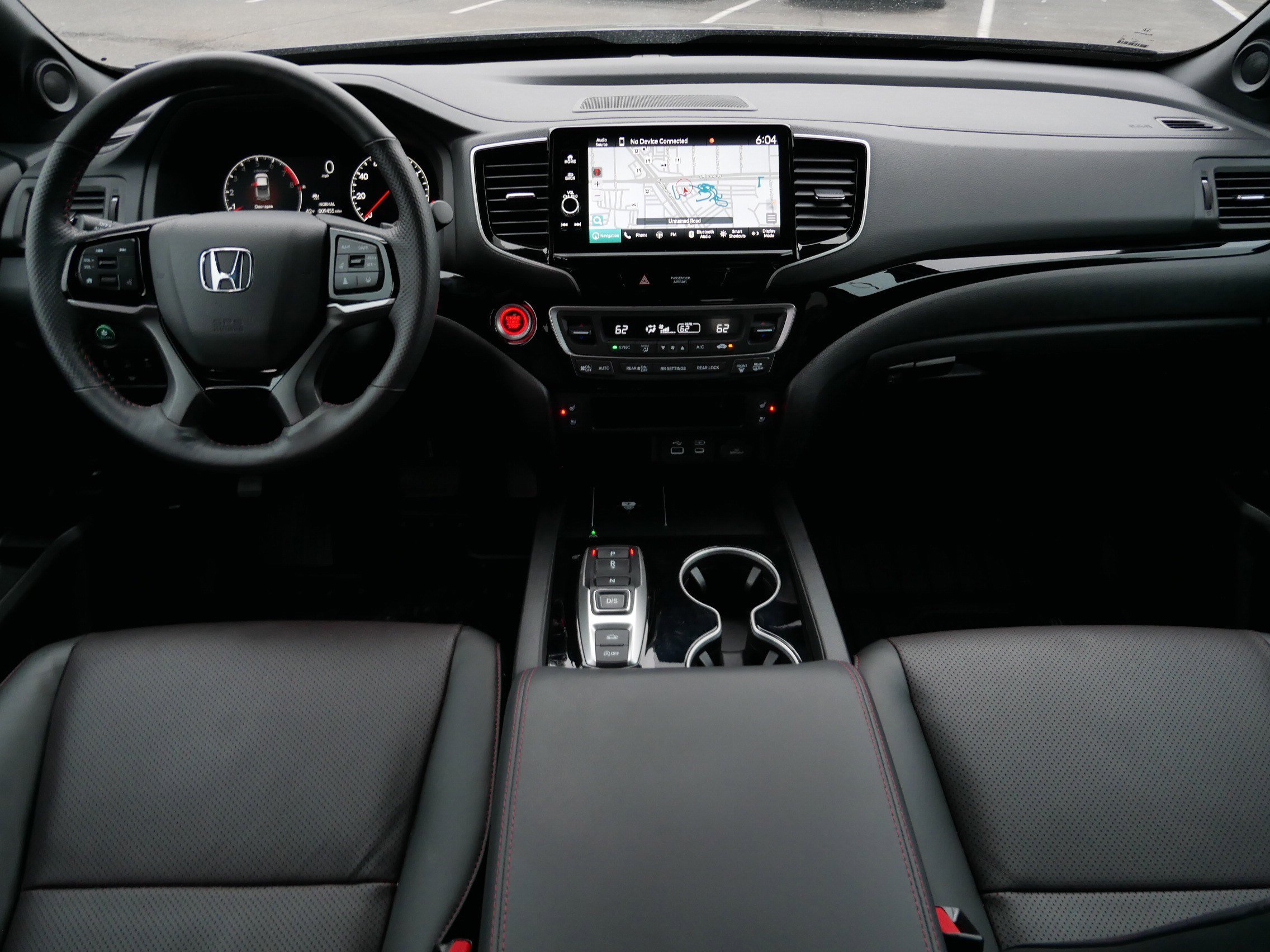 Used 2025 Honda Ridgeline Black Edition image 10