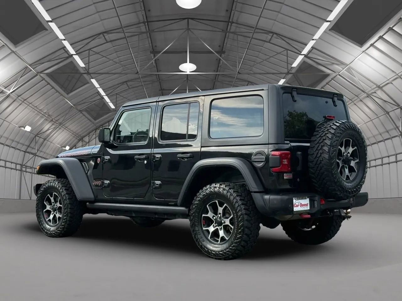 Used 2018 Jeep Wrangler Unlimited Rubicon w/ Dual Top Group image 5