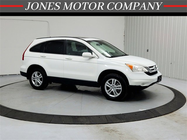 Used 2011 Honda CR-V EX-L