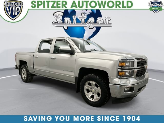 Used 2015 Chevrolet Silverado 1500 LT w/ All Star Edition image 1