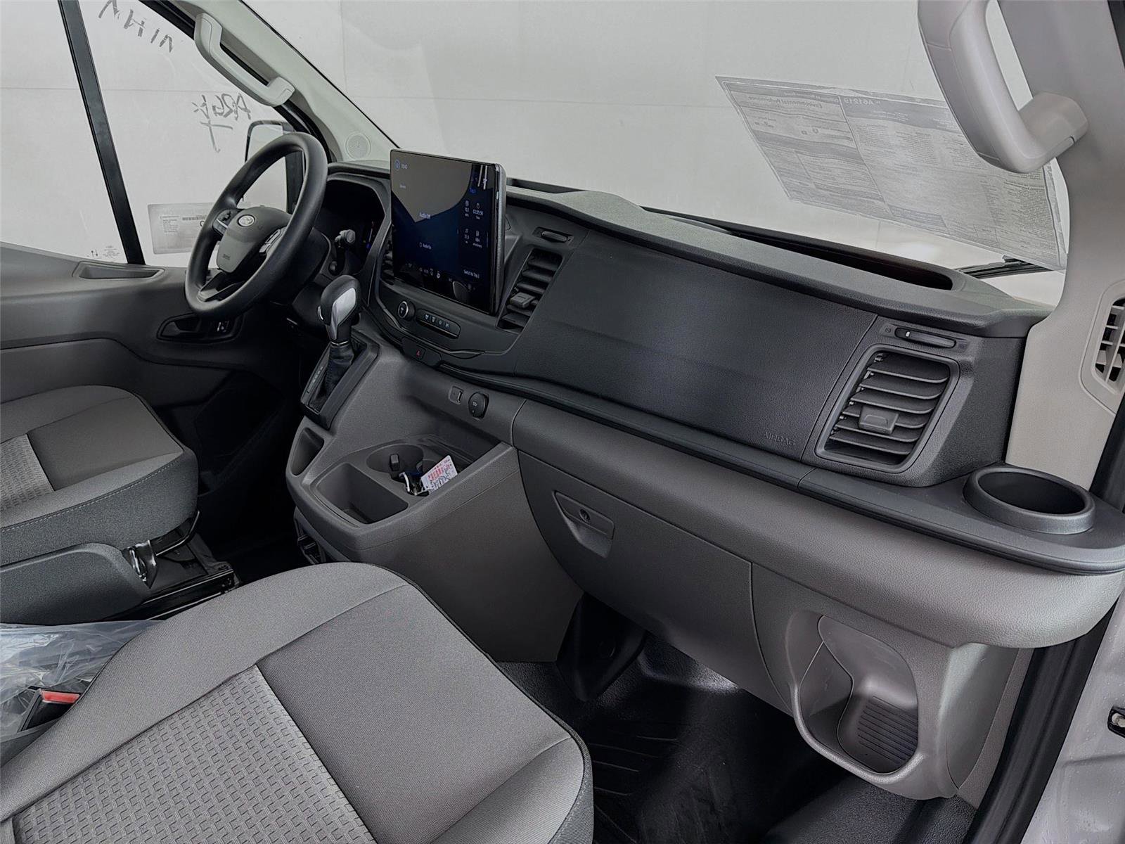 New 2026 Ford Transit 250 Low Roof AWD image 25