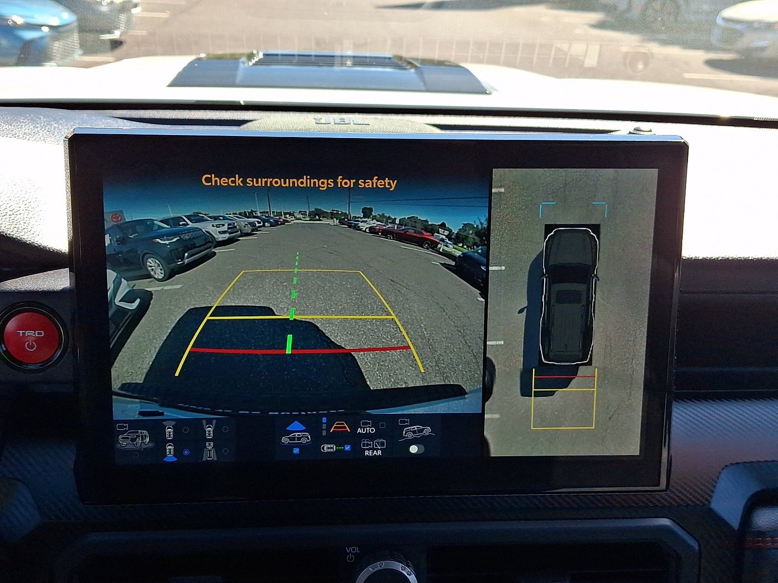 Certified 2025 Toyota 4Runner TRD Pro AWD/4WD image 18