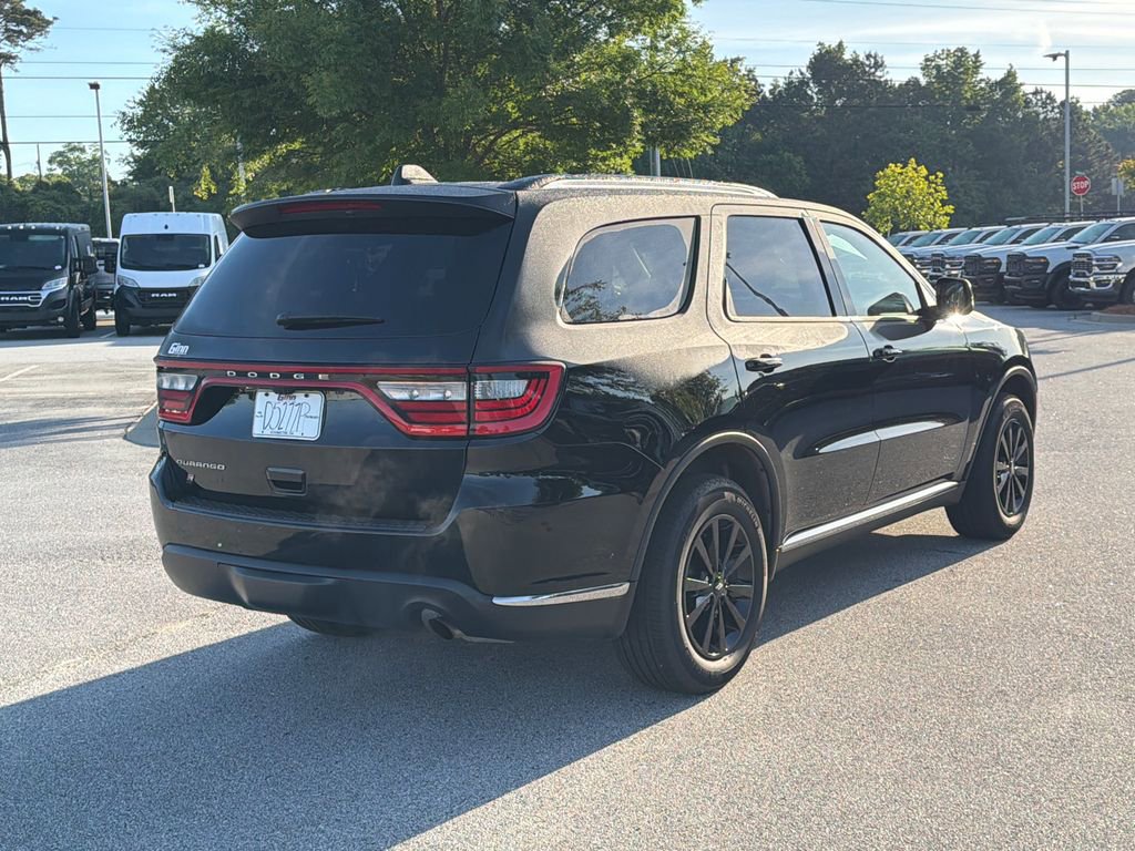 Used 2024 Dodge Durango SXT w/ Trailer Tow Group IV AWD/4WD image 7