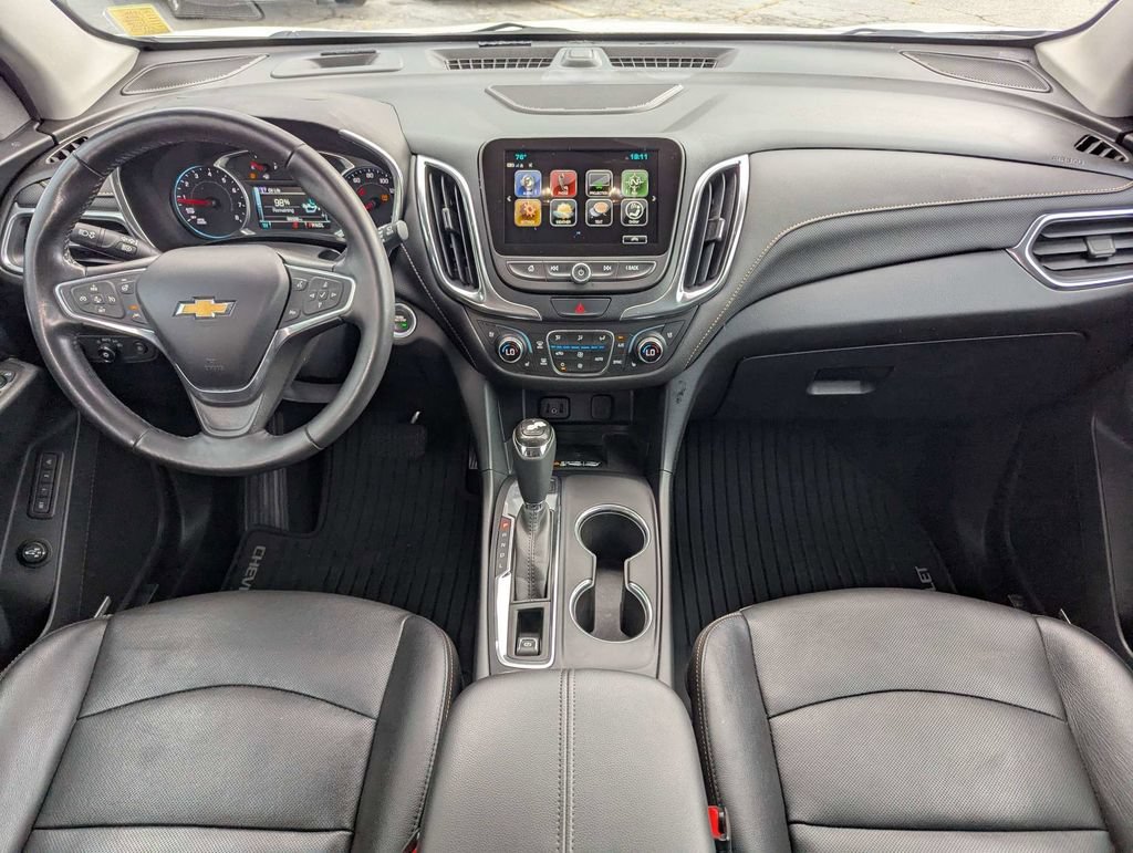 Used 2018 Chevrolet Equinox Premier FWD image 15