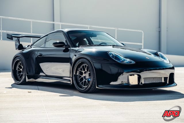 Used 1999 Porsche 911 Carrera RWD image 4