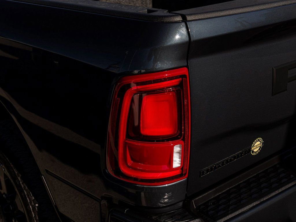 New 2026 RAM 3500 Big Horn AWD/4WD image 33