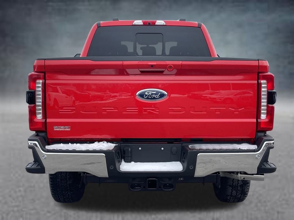 New 2026 Ford F250 Lariat w/ Chrome Package image 22