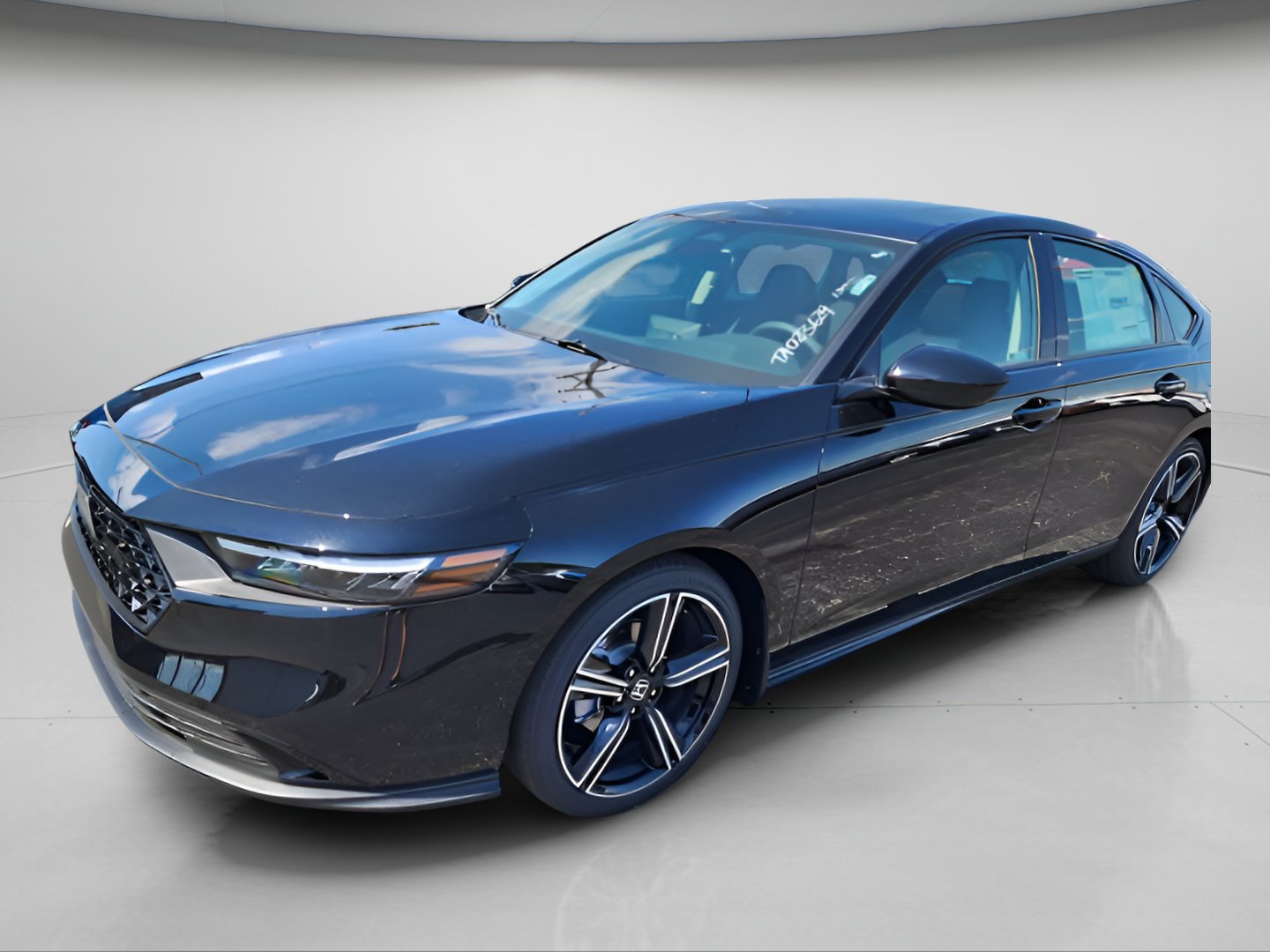New 2026 Honda Accord SE image 3