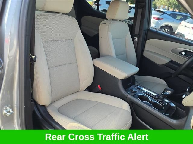 Certified 2023 Chevrolet Traverse LS w/ Safety Package FWD image 17