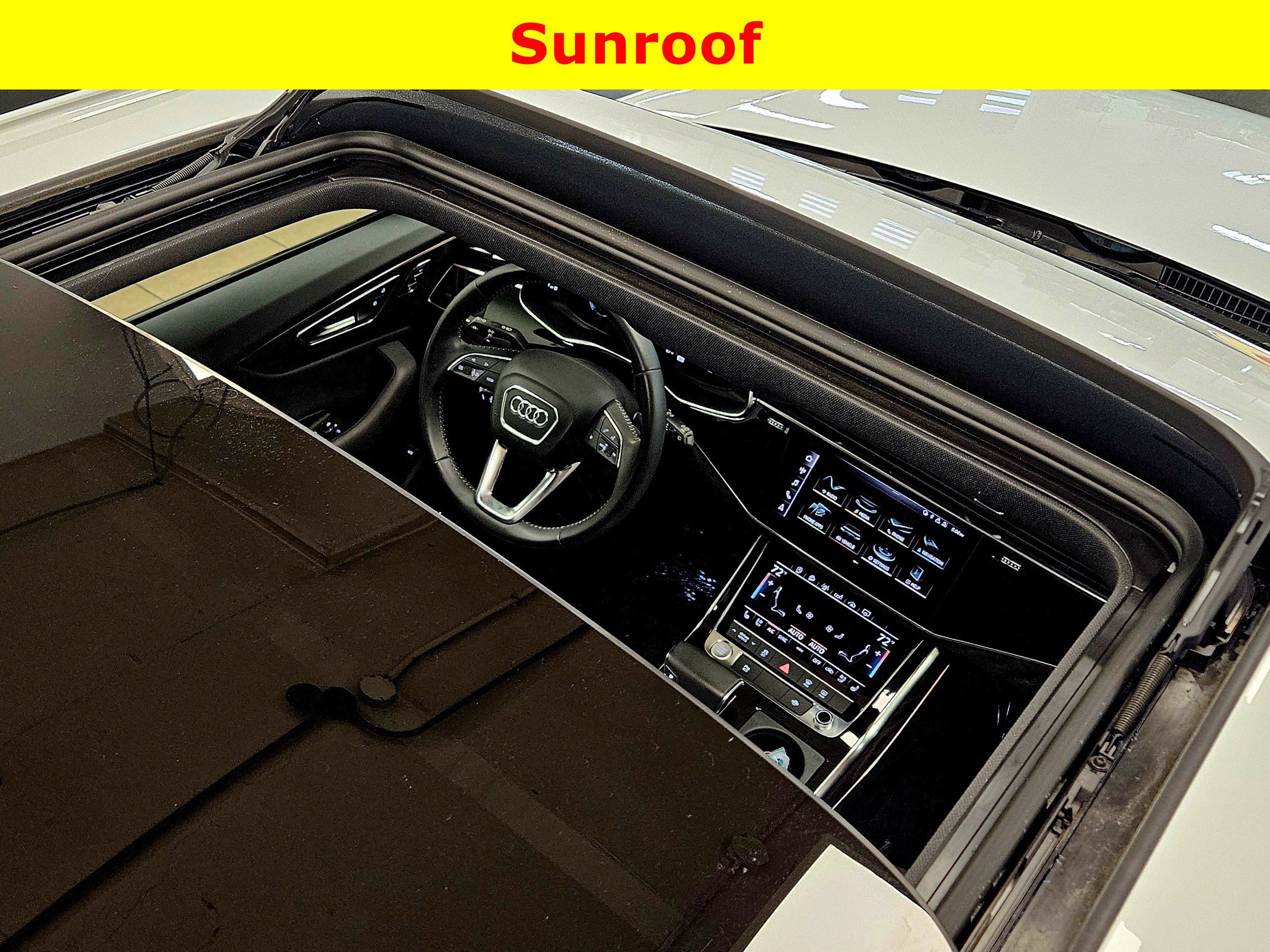 Used 2019 Audi Q8 Premium Plus image 26