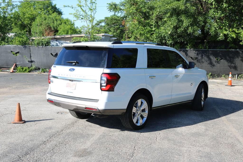 Used 2024 Ford Expedition King Ranch image 6