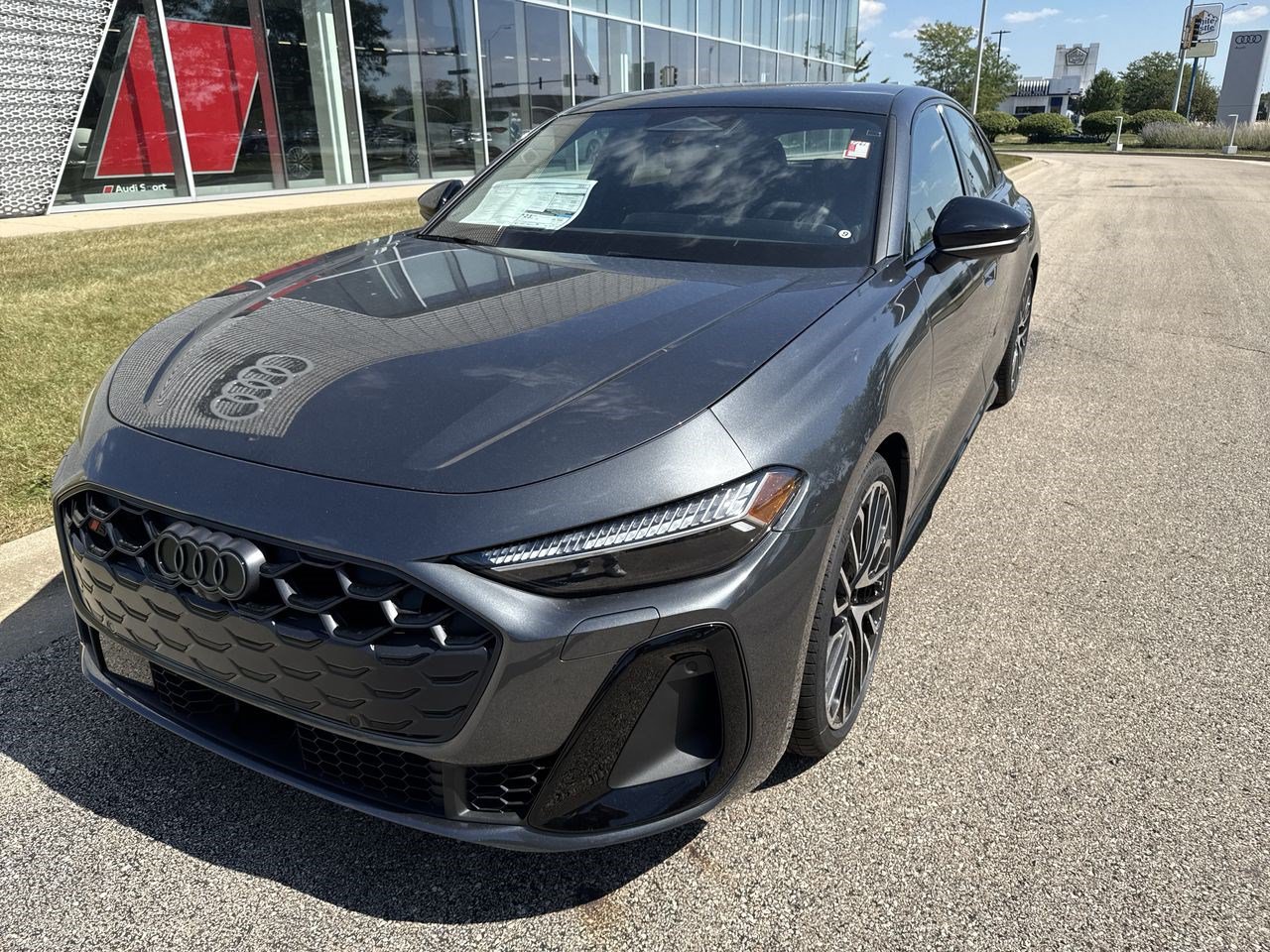 New 2026 Audi S5 Premium Plus AWD/4WD image 23