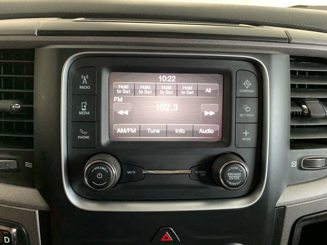 Used 2022 RAM 1500 Tradesman w/ Trailer Tow Group image 36
