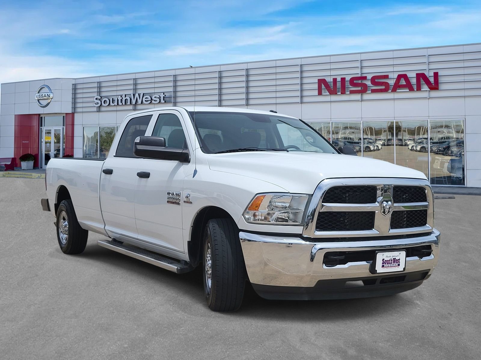 Used 2013 RAM 2500 Tradesman w/ Chrome Appearance Group RWD video 2