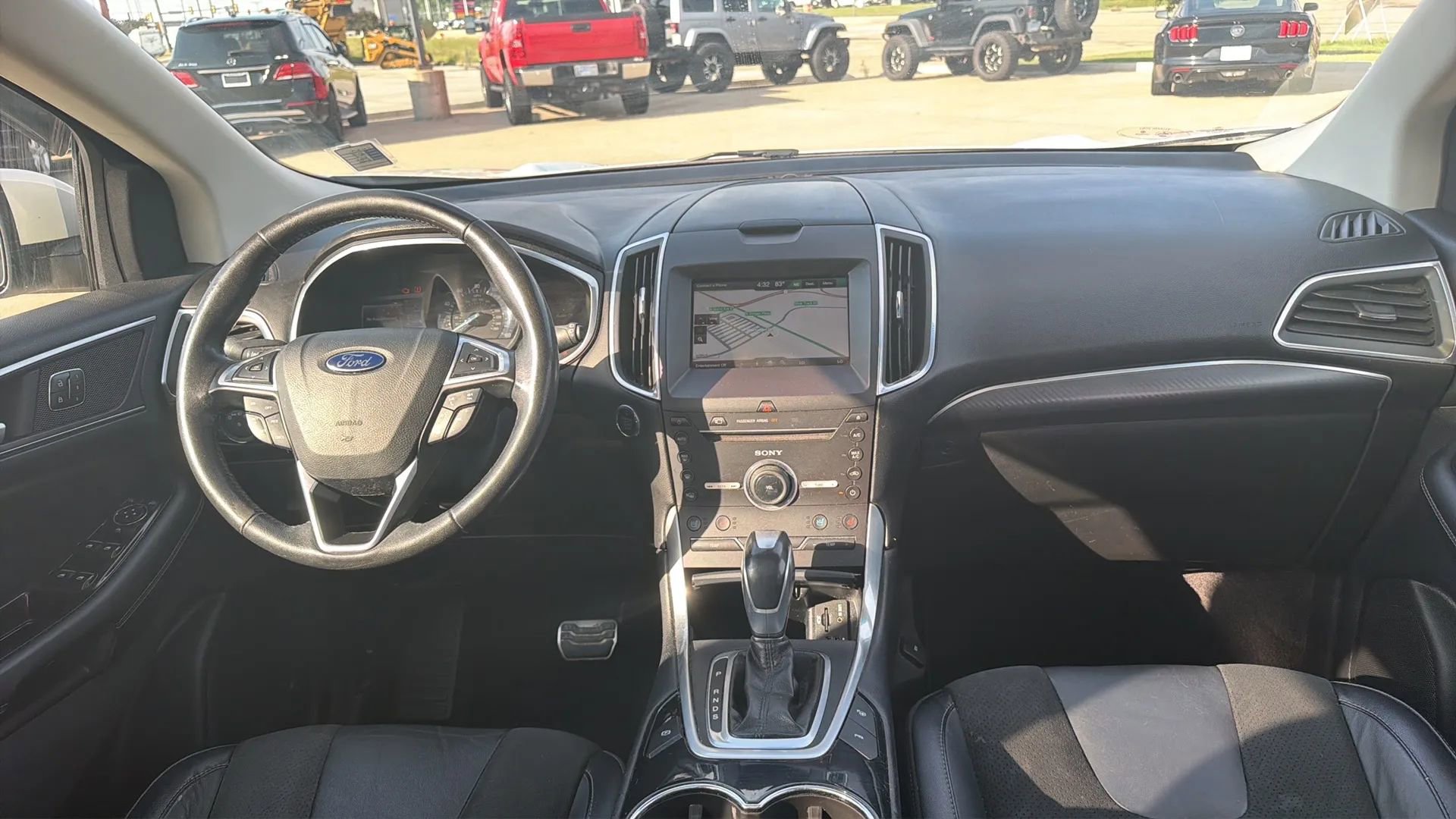 Used 2015 Ford Edge Sport w/ Equipment Group 401A AWD/4WD image 61