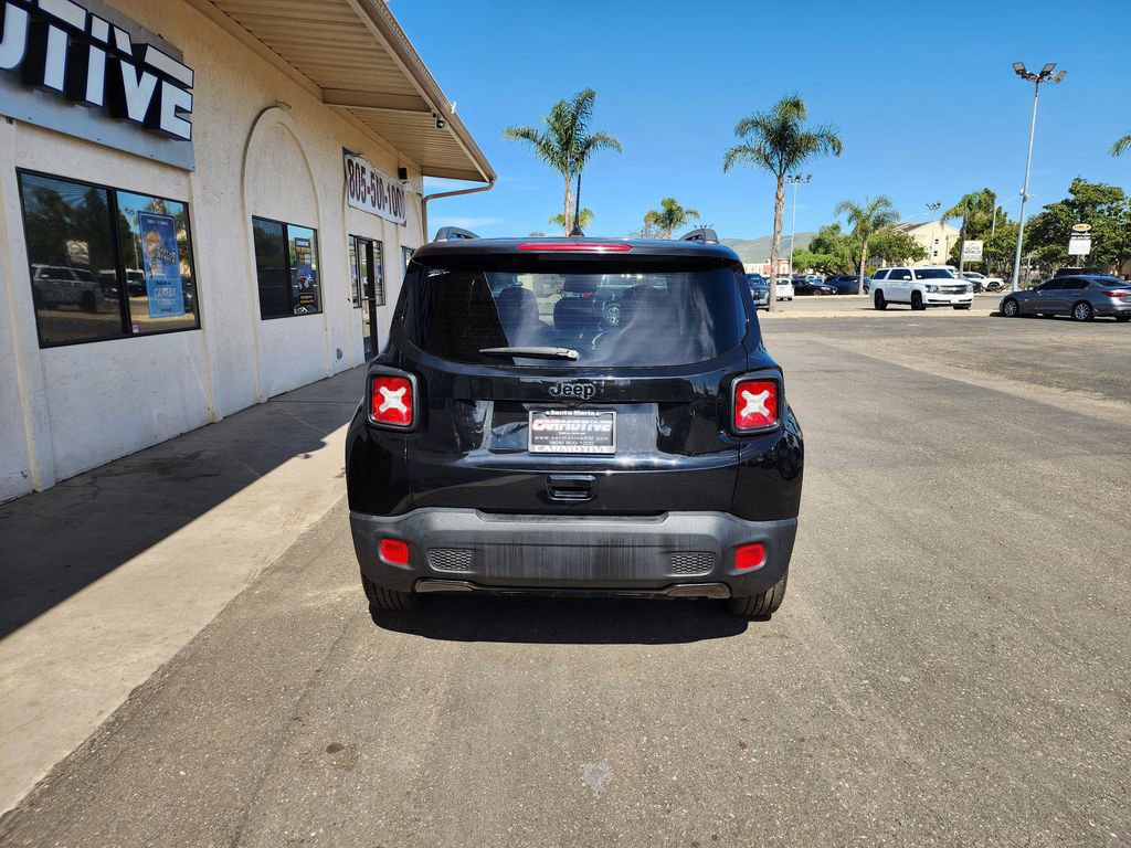 Used 2019 Jeep Renegade Altitude w/ Quick Order Package 2XM image 4