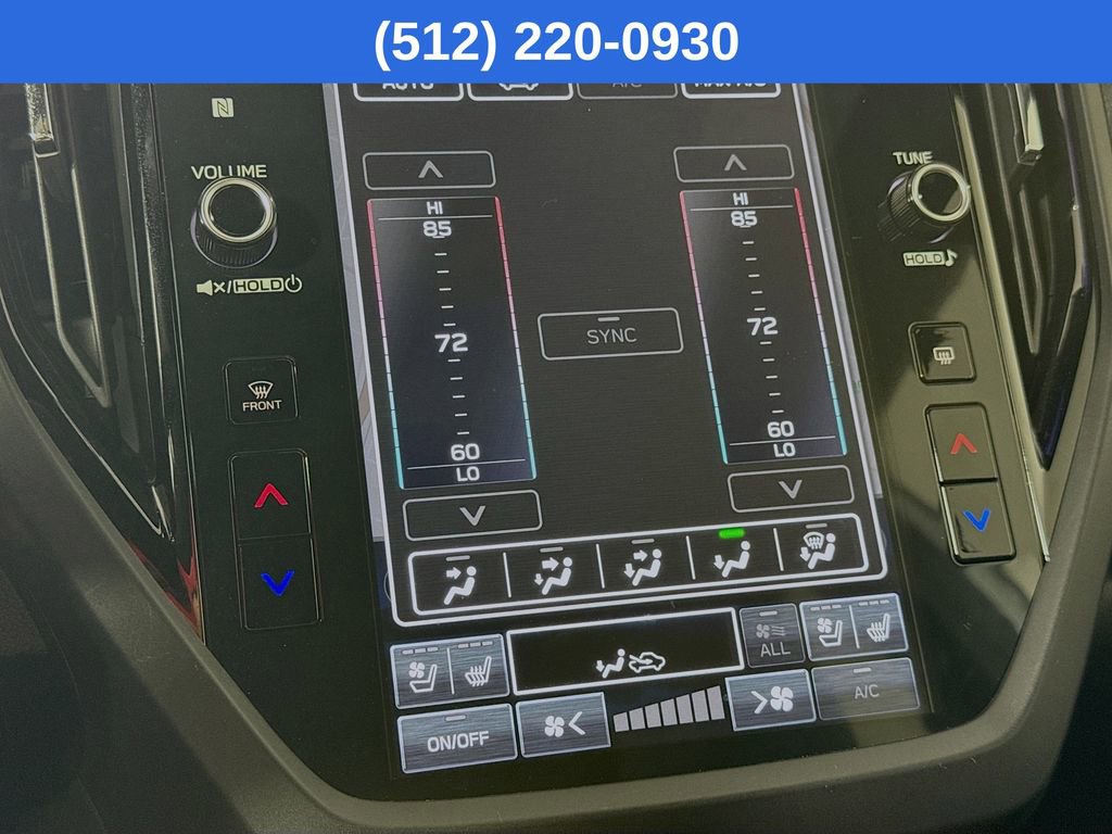 Used 2026 Subaru Forester Touring AWD/4WD image 19
