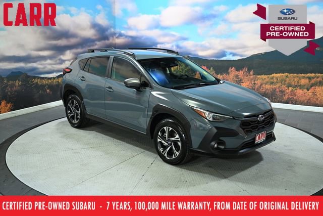 Certified 2025 Subaru Crosstrek 2.0i Premium w/ Crosstrek Mirror Package image 2