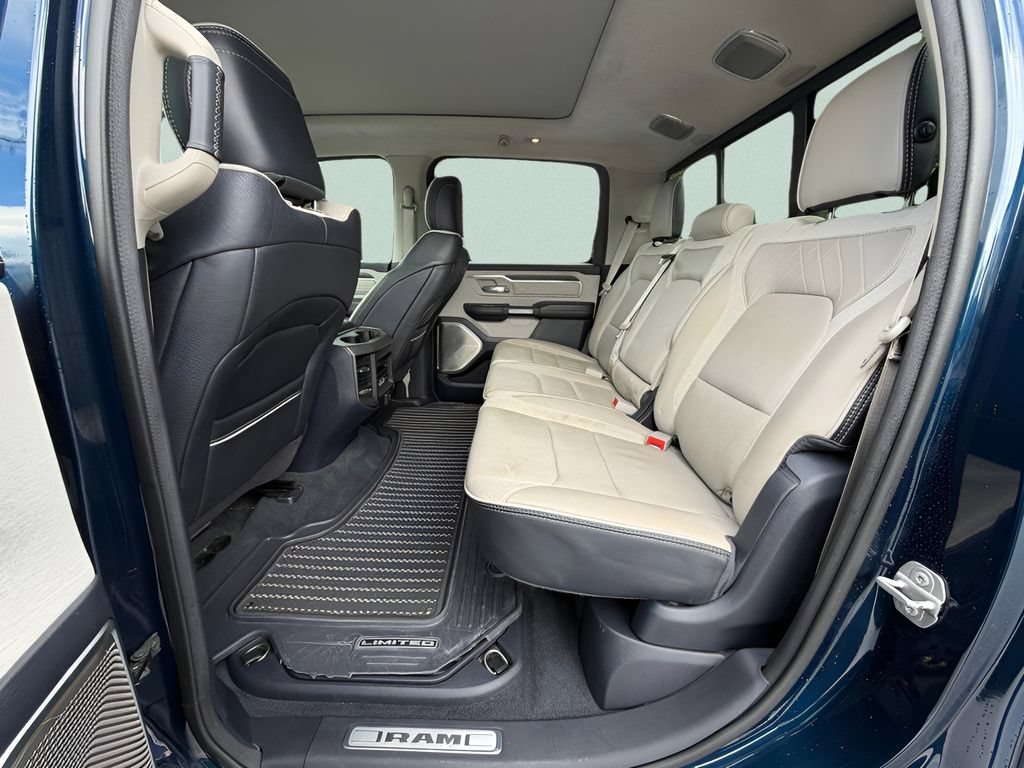 Used 2022 RAM 1500 Limited AWD/4WD image 21