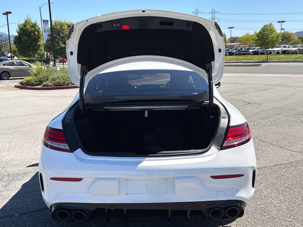 Used 2019 Mercedes-Benz C 43 AMG 4MATIC Coupe image 16