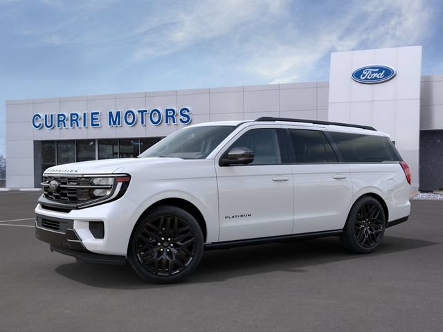 New 2027 Ford Expedition Max Platinum