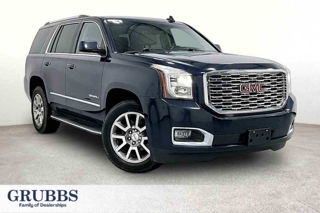 Used 2019 GMC Yukon Denali AWD/4WD image 1