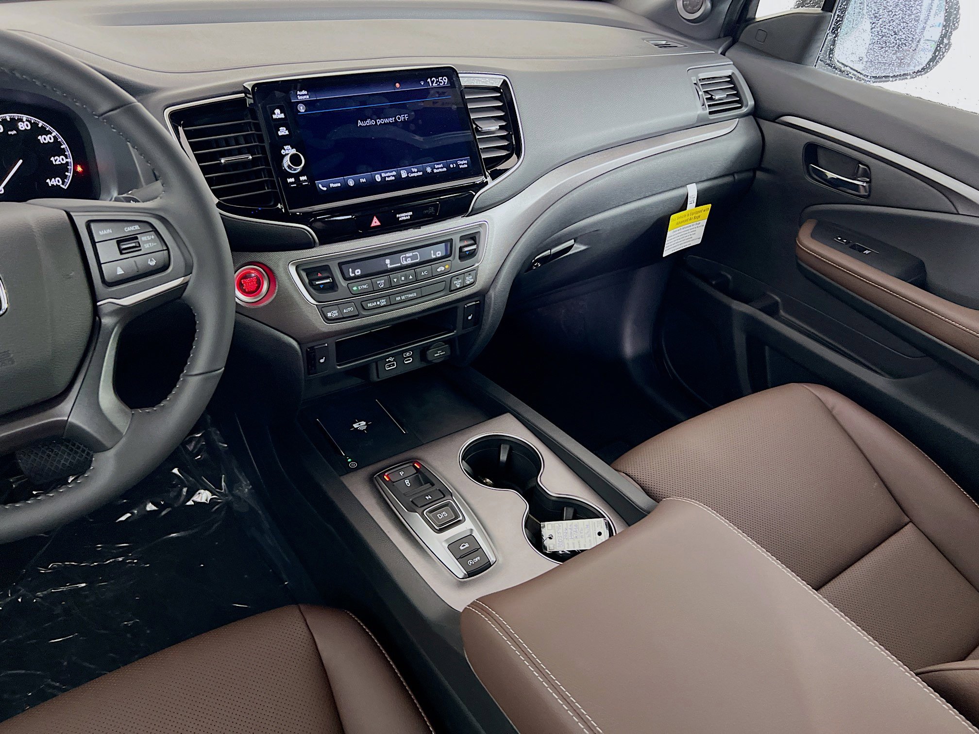 New 2026 Honda Ridgeline RTL image 20