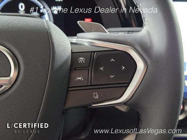 Used 2025 Lexus RZ 300e w/ Accessory Package (Z1) FWD image 33