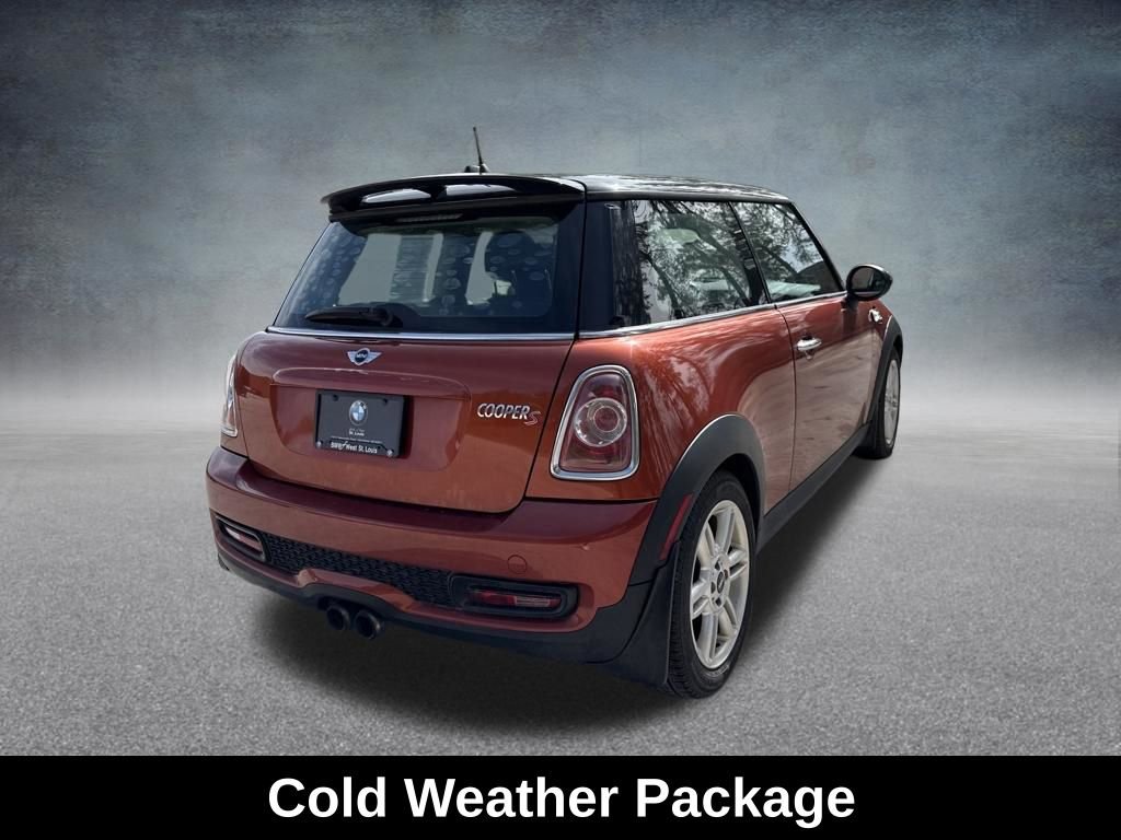 Used 2011 MINI Cooper S image 5