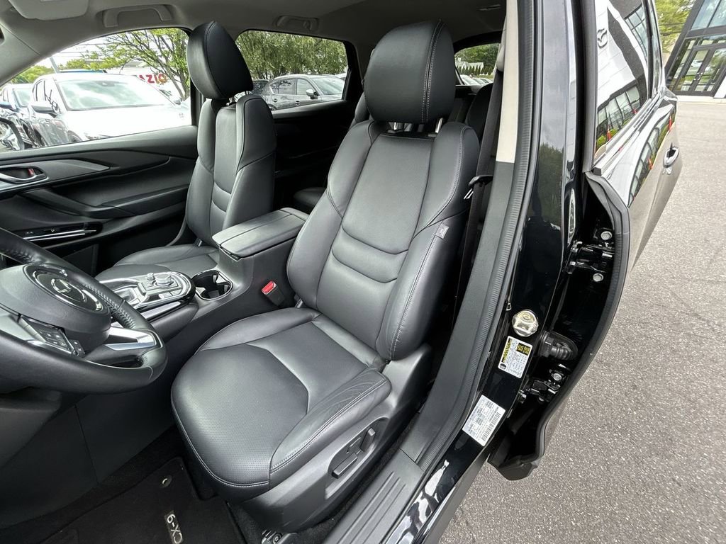 Used 2023 MAZDA CX-9 Touring AWD/4WD image 15