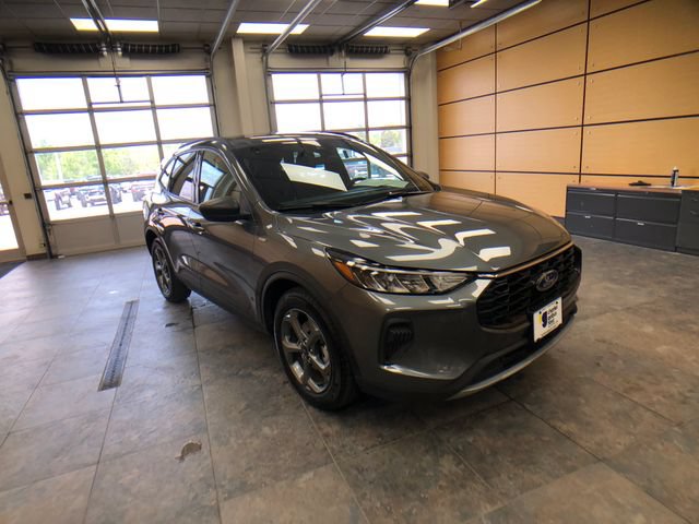 Certified 2025 Ford Escape ST-Line