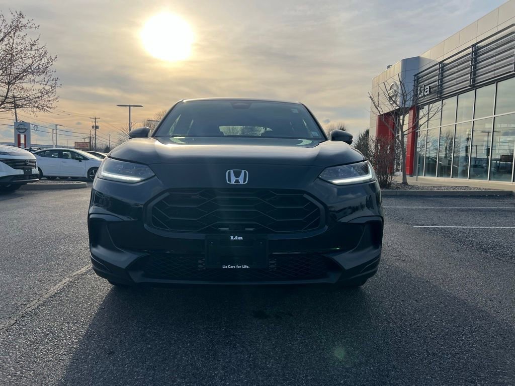 Used 2023 Honda HR-V Sport image 4