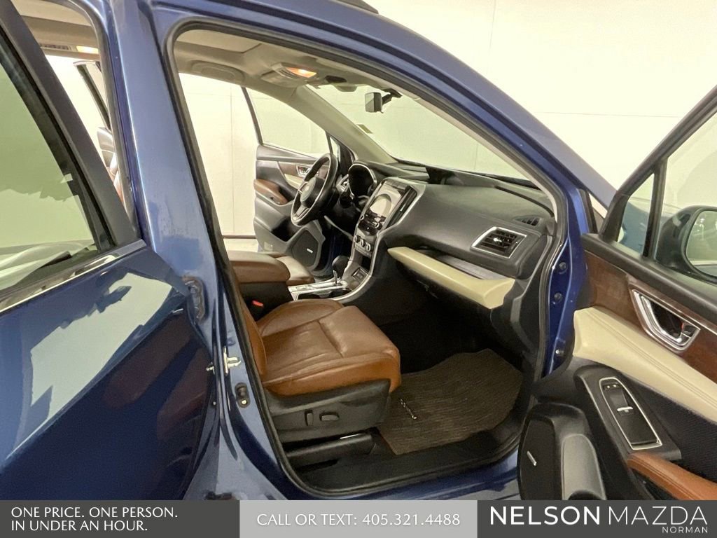 Used 2019 Subaru Ascent Touring w/ Popular Package #3 AWD/4WD image 14