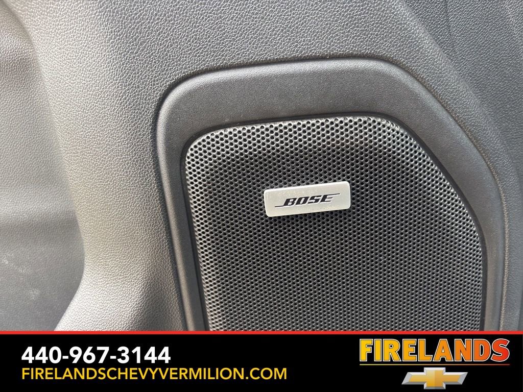 Certified 2021 Chevrolet Silverado 1500 RST w/ All Star Edition Plus image 5