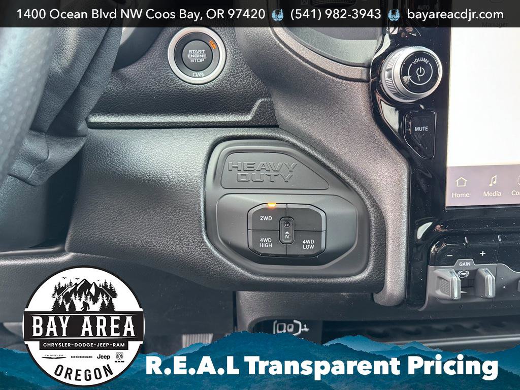 New 2026 RAM 2500 Tradesman image 18