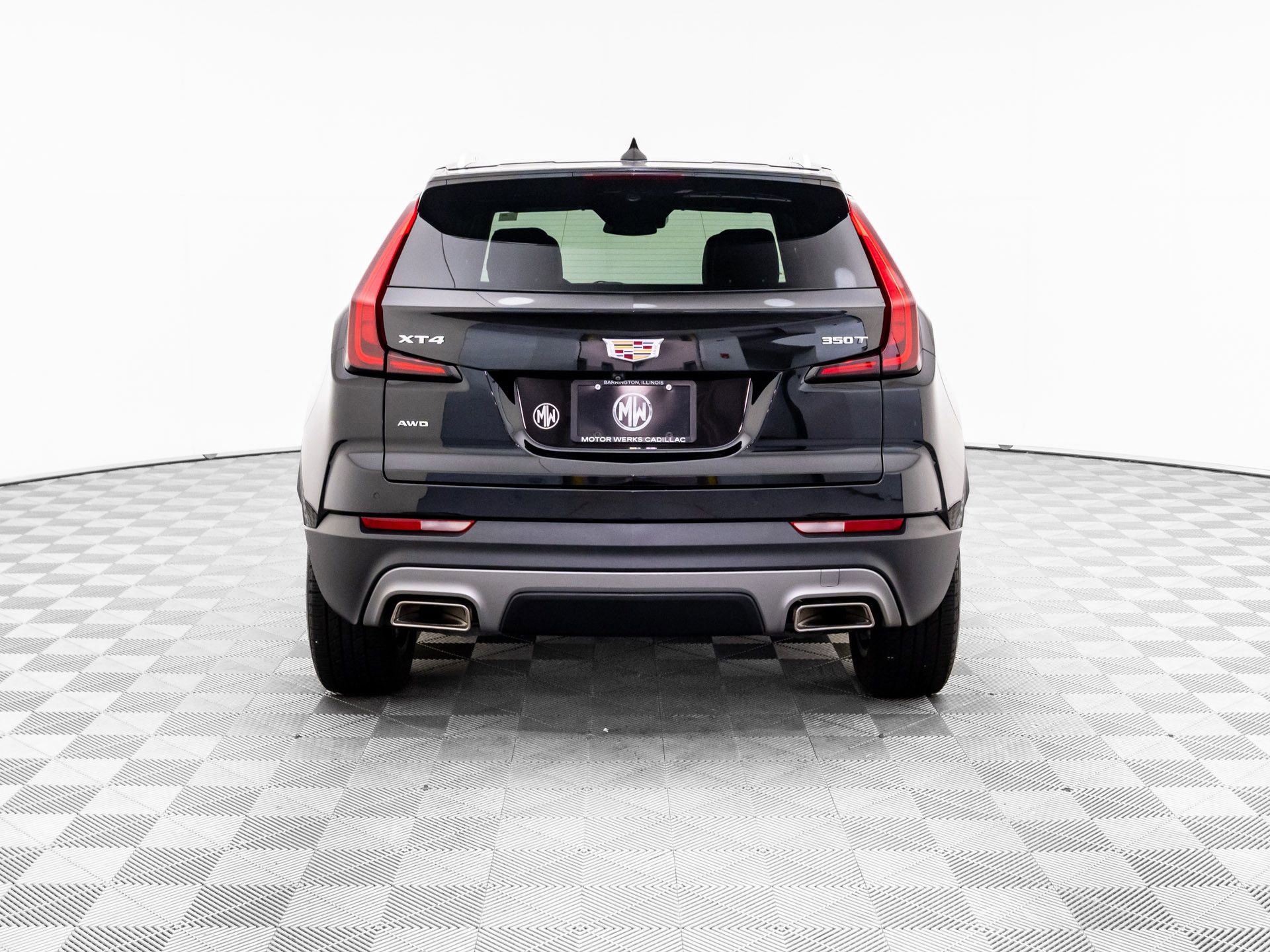 Certified 2023 Cadillac XT4 Premium Luxury image 7