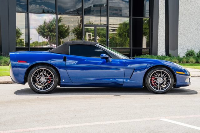 Used 2006 Chevrolet Corvette Convertible RWD image 30