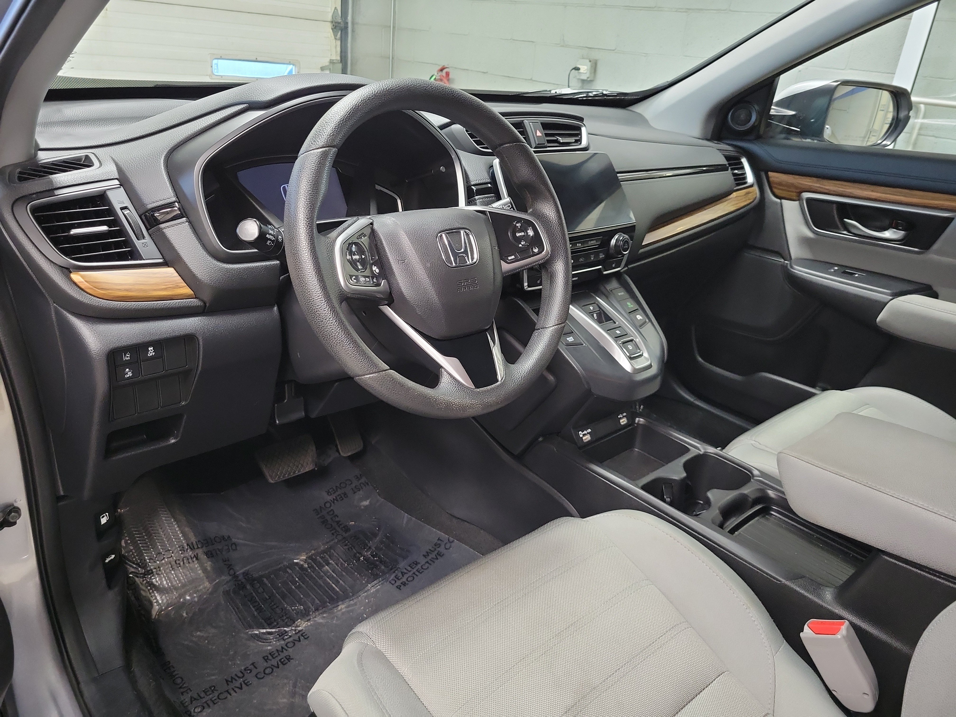 Certified 2021 Honda CR-V EX image 9