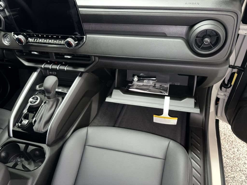 New 2026 Chevrolet Colorado Trail Boss AWD/4WD image 19