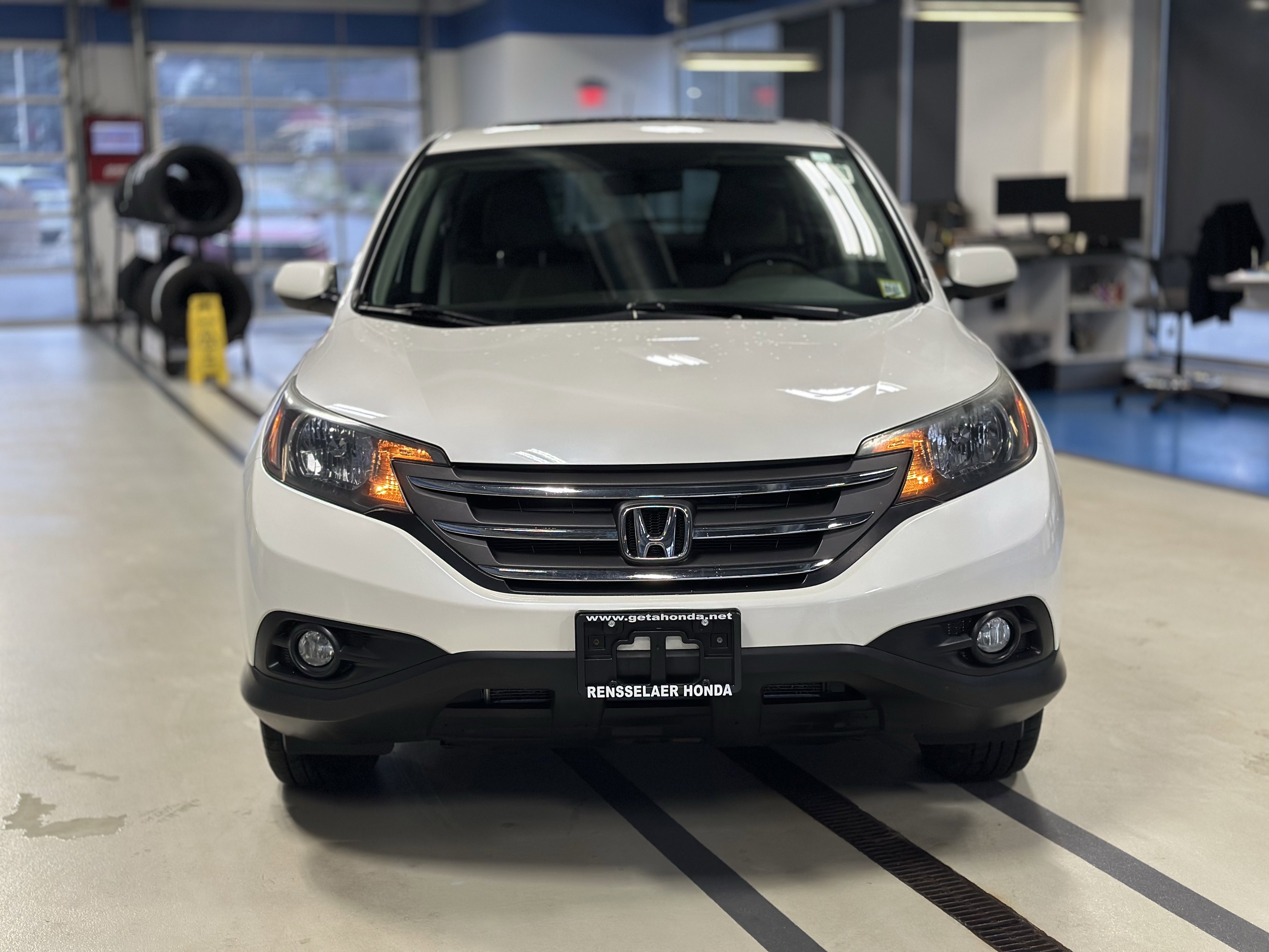 Used 2014 Honda CR-V EX image 2