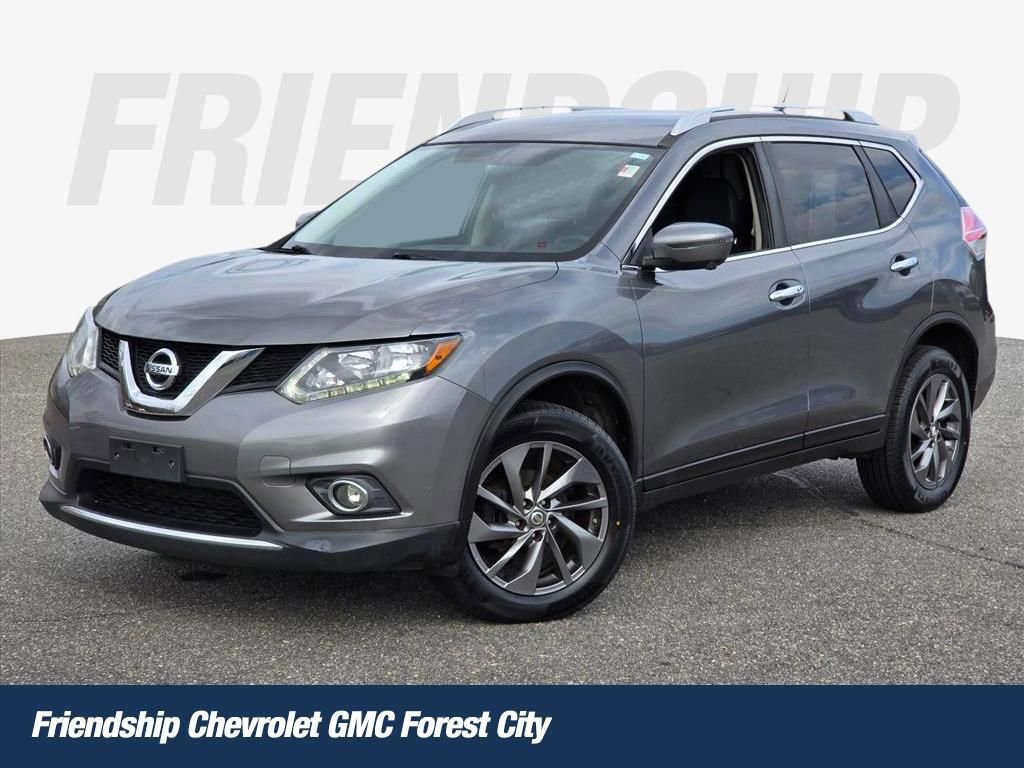 Used 2016 Nissan Rogue SL image 1