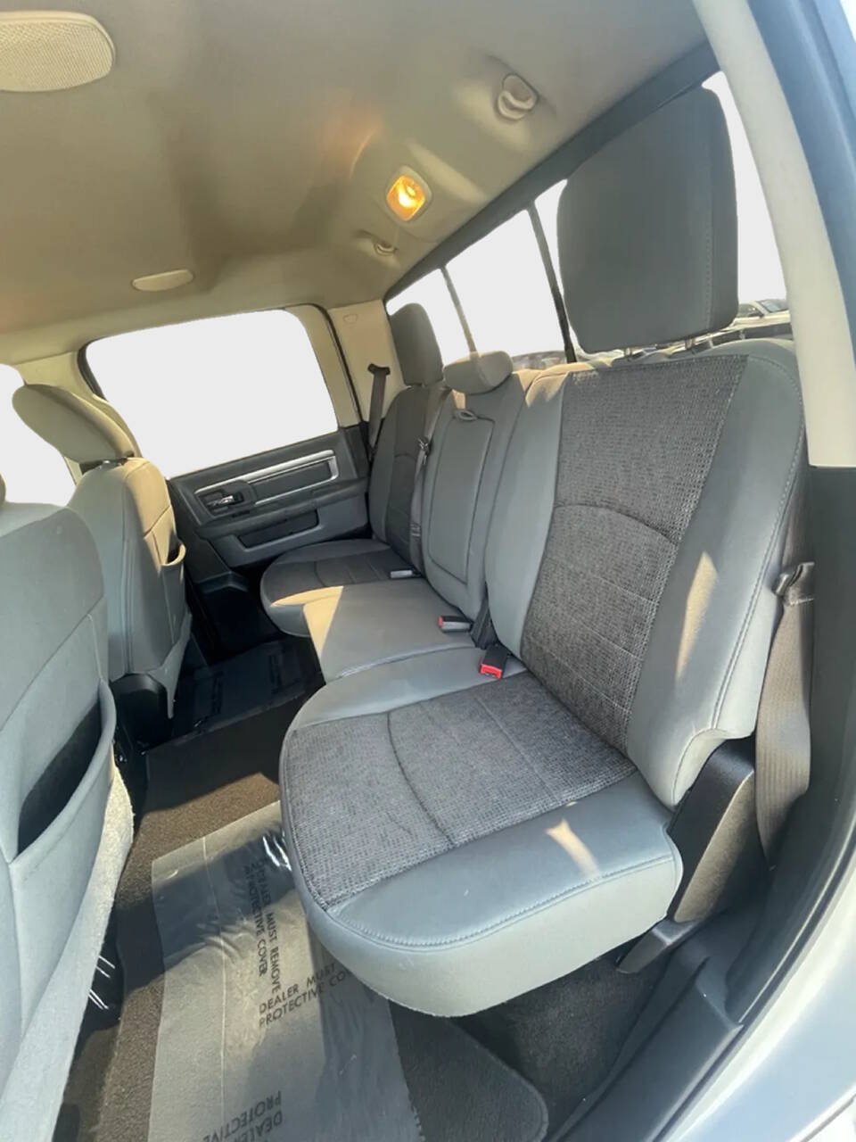 Used 2015 RAM 1500 Big Horn AWD/4WD image 11