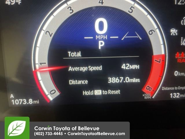 Used 2024 Toyota Corolla XSE image 16