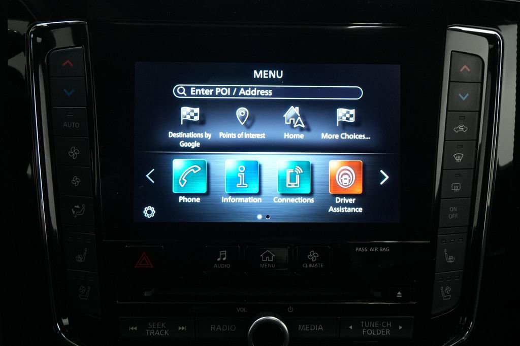 Used 2021 INFINITI QX80 Sensory w/ Cargo Package image 43