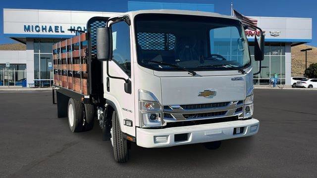New 2025 Chevrolet Low Cab Forward