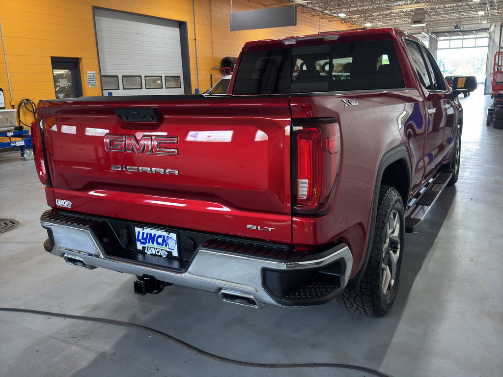 Used 2023 GMC Sierra 1500 SLT w/ SLT Convenience Package AWD/4WD image 5