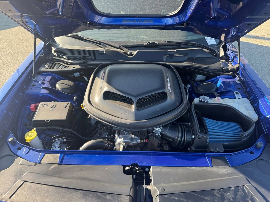 Used 2021 Dodge Challenger R/T Scat Pack image 31